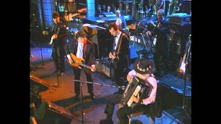 The Band with Eric Clapton Perform quotThe Weightquot [upl. by Matty]