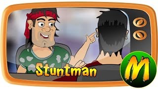 Pinoy Jokes Stuntman [upl. by Dottie513]