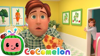 LOOPED  Johny Johny Yes Papa Parents Version  Kids Songs  Sing  Cocomelon [upl. by Llenehs]