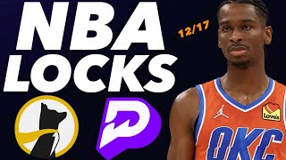 PRIZEPICKS NBA TUESDAY 121724  FREE PICKS  NBA CUP FINAL  BEST PLAYER PROPS  NBA TODAY [upl. by Navonod113]