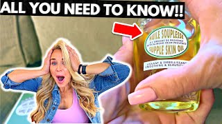 LOccitane Almond Supple Skin Oil Full Review amp Demo [upl. by Aileme]