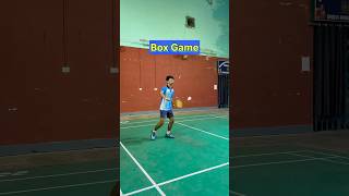 How To Improve Your Defense In Badminton Doubles Part 2 shorts [upl. by Rosalind367]