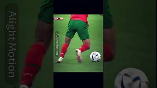 Sofiane boufale skill 🔥⚽ boufal morocco follow football followme [upl. by Ernaline]