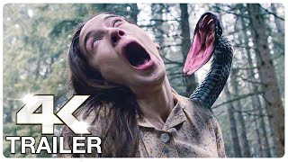 TOP UPCOMING HORROR MOVIES 2024 Trailers [upl. by Epuladaug]