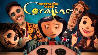 Coraline  Nostalgia Critic [upl. by Odlanar]