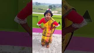 Nawa golom Santhali viral video 😍🥰🪷🪅 song dance love music santalmusic newmusic [upl. by Rainger]