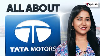 All about Tata Motors  Company Analysis and Financials  Tata Motors Demerger News amp Share Price [upl. by Fabiano811]