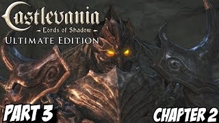 Castlevania Lords of Shadow Gameplay Walkthrough Part 3  Chapter 2 [upl. by Ninnetta]