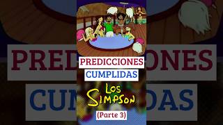 PREDICCIONES de FÚTBOL CUMPLIDAS en LOS SIMPSON Parte 3🇲🇽 lossimpson predicciones futbol [upl. by Hylan600]