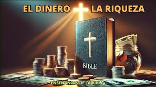 20 Poderosos Versículos Bíblicos Sobre el Dinero y la Riqueza  Enseñanzas de la Biblia [upl. by Ynaffad]