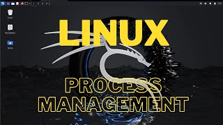 Linux Process  Linux process management and thread [upl. by Fielding564]