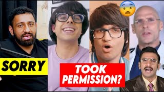 April Fool Prank Gone Seriously WRONG 😢 Rajat Dalal Apologise Johnny Sins amp Ranveer Singh RCB [upl. by Madriene571]