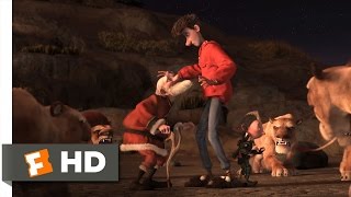 Why is Arthur Christmas a Masterpiece [upl. by Holey757]