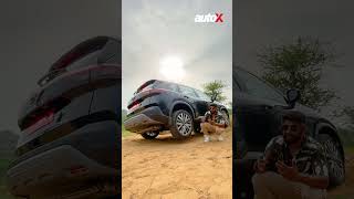 Nissan XTrail 2024 India  Review Highlights  autoX shorts nissanxtrail suv [upl. by Anib]