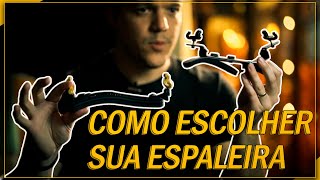 3 DICAS PARA VOCÊ ESCOLHER SUA ESPALEIRA I HPG MUSICAL [upl. by Enitsed]