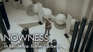 In Residence Ep18 “Xavier Corbero” by Albert Moya [upl. by Sherard]