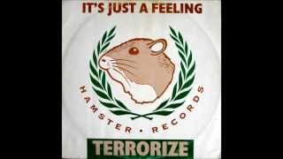 terrorize  its just a feeling  12quot MIX [upl. by Savannah]