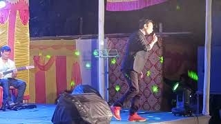 Manik Debbarma  Live Performance  Kokbrok music cover song [upl. by Tedie]