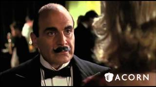 Agatha Christies Poirot Series 7 clip [upl. by Ycnalc]