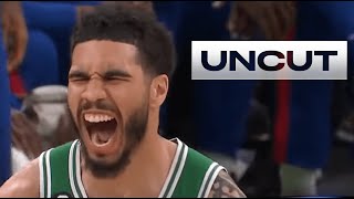 Celtics 183 Run UNCUT vs 76ers  Game 7  May 14 2023 [upl. by Einohtna]