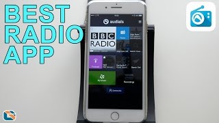 Audials Radio App Review AD [upl. by Airat]