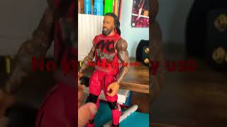 No yeet jimmy uso [upl. by Inahpets]