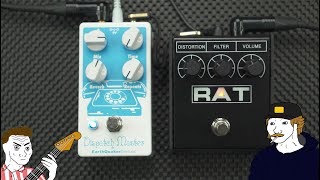 ProCo RAT 2  EarthQuakerDevices Dispatch Master [upl. by Dollie]