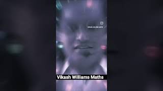 Vikas Williams maths sir motivation owl [upl. by Nemajneb]