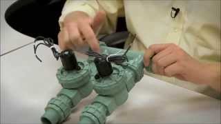 Orbit Irrigation Preassembled Sprinkler Valve Manifold [upl. by Elleivap]