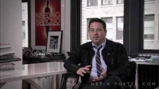 Narciso Rodriguez Interview  NETAPORTER [upl. by Eniamreg]