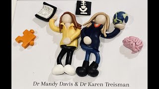 quotIs traumainformed just about being sweet nice amp kindquot Karen Treisman amp Mandy Davis discuss [upl. by Ocisnarf]