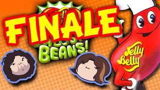 Jelly Belly Ballistic Beans Finale  PART 2  Game Grumps VS [upl. by Nahtam]