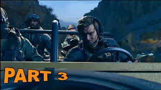 GOING HUNTINGCALL OF DUTY BLACK OPS 6 CAMPAIGN PART 3 [upl. by Rolo662]