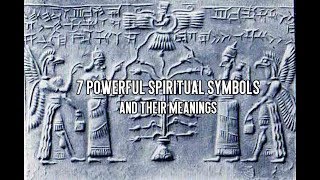 7 Powerful Spiritual Symbols And Their Meanings [upl. by Frere]