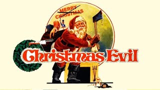 Christmas Evil 1980  Full Movie  Jeffrey DeMunn Brandon Maggart Dianne Hull [upl. by Belen]