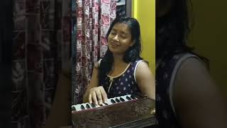 কারে দেখাবো মনের দূঃখ গো kare dekhabo moner dukkho goshortvideo singing song video love [upl. by Gunnar148]