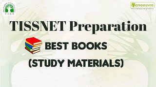 Best Books For Tissnet  Preparation Study Materials [upl. by Lennor]