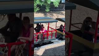 HersheyparkDry Gulch Railroad July 2024 [upl. by Anahsat]