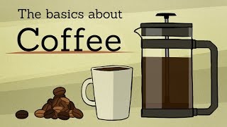 The basics about Coffee [upl. by Nido883]