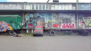 Bremen Hbf  Oldenburg Hbf NordWestBahn 27082017 [upl. by Lumpkin]