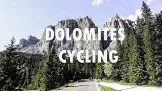 Cycling in the Dolomites  A short film  HD [upl. by Mcconnell586]