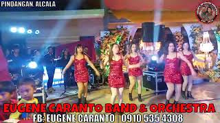 EUGENE CARANTO BAND AND ORCHESTRA  PINDANGAN 6 [upl. by Hartmunn]