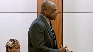 Judge reads guilty verdicts in Gerald Goines murder trial [upl. by Rabbi]