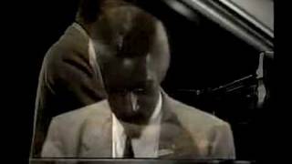 Mal Waldron quotAll Alonequot Piano Solo [upl. by Nibroc]