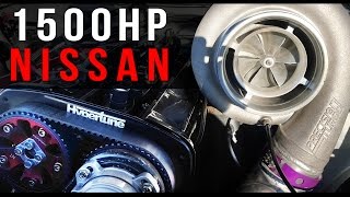 World’s quickest stock chassis Nissan RB powered [upl. by Eohce]