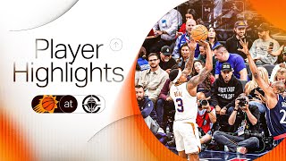 102324 Phoenix Suns Player Highlights  Bradley Beal [upl. by Consuelo]