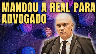 🔴Xandão levanta o tom contra advogado [upl. by Nyladnor]