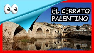 ​​✅❤️ Los 15 pueblos más bonitos que ver en PALENCIA  ESPAÑA comarca de EL CERRATO PALENTINO [upl. by Hirsh]