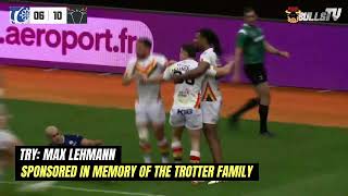 Highlights  Toulouse Olympique vs Bradford Bulls [upl. by Arundel]