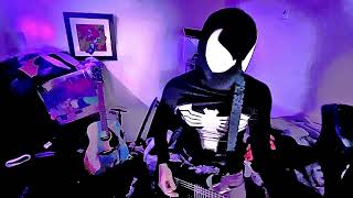 Dark SpiderMan Covering Syd Barrett’s “Terrapin”￼ [upl. by Asilem]